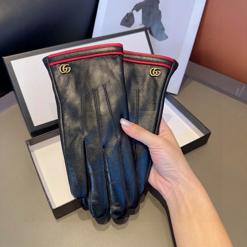 Gucci Gloves M L 121397